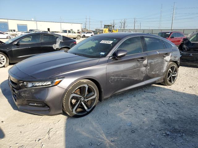 honda accord spo 2019 1hgcv1f39ka158504