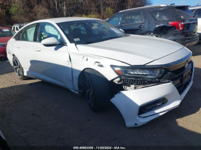 honda accord 2019 1hgcv1f39ka176503