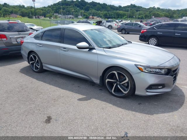 honda accord 2020 1hgcv1f39la035139