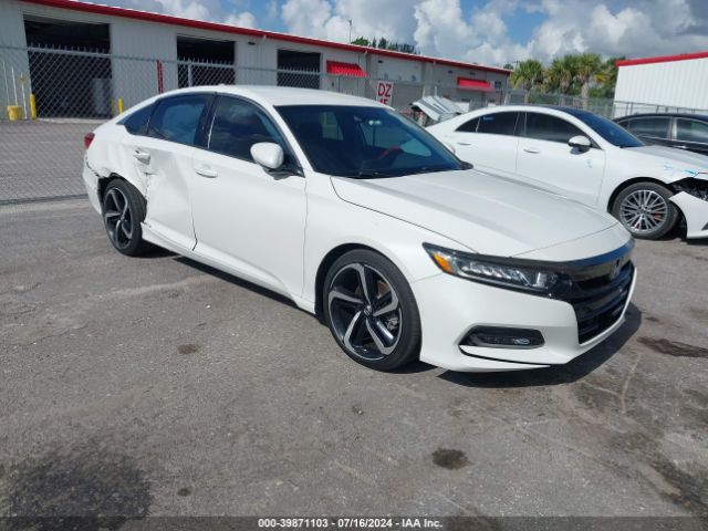 honda accord 2020 1hgcv1f39la081280