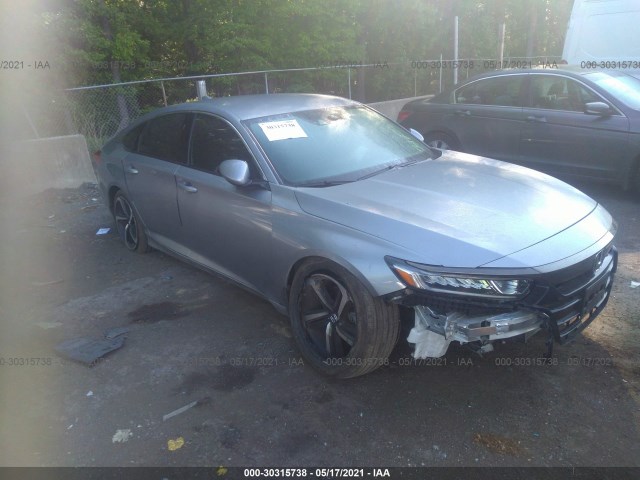 honda accord sedan 2020 1hgcv1f39la101656