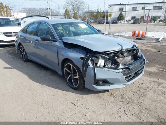 honda accord 2021 1hgcv1f39ma035305