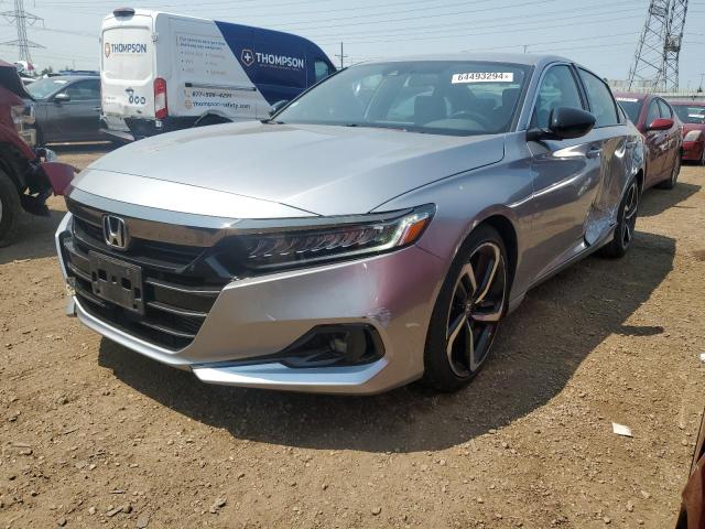 honda accord spo 2021 1hgcv1f39ma106549