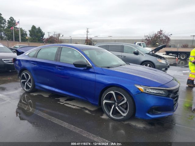 honda accord 2022 1hgcv1f39na005156