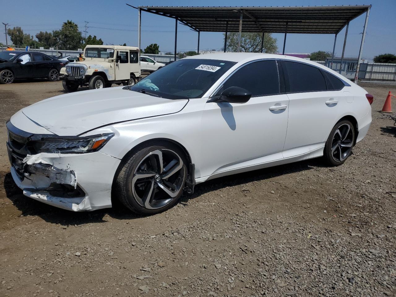 honda accord 2022 1hgcv1f39na039999