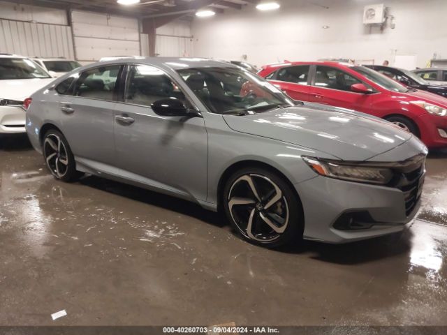 honda accord 2022 1hgcv1f39na121909