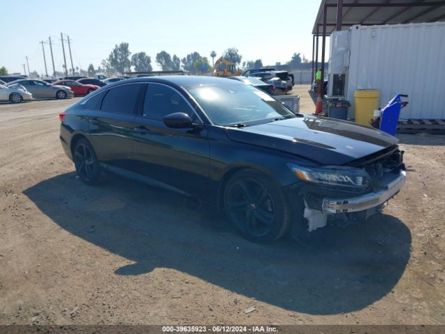 honda accord 2018 1hgcv1f3xja149311