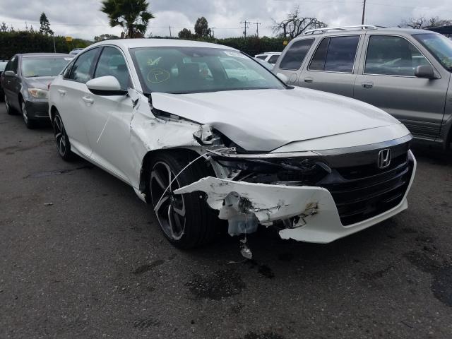 honda accord spo 2018 1hgcv1f3xja149759