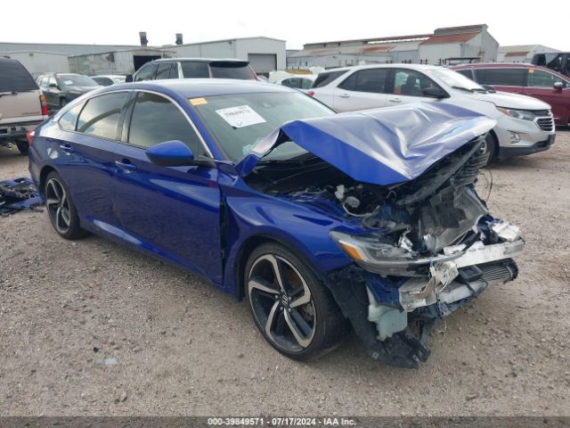 honda accord 2018 1hgcv1f3xja151723