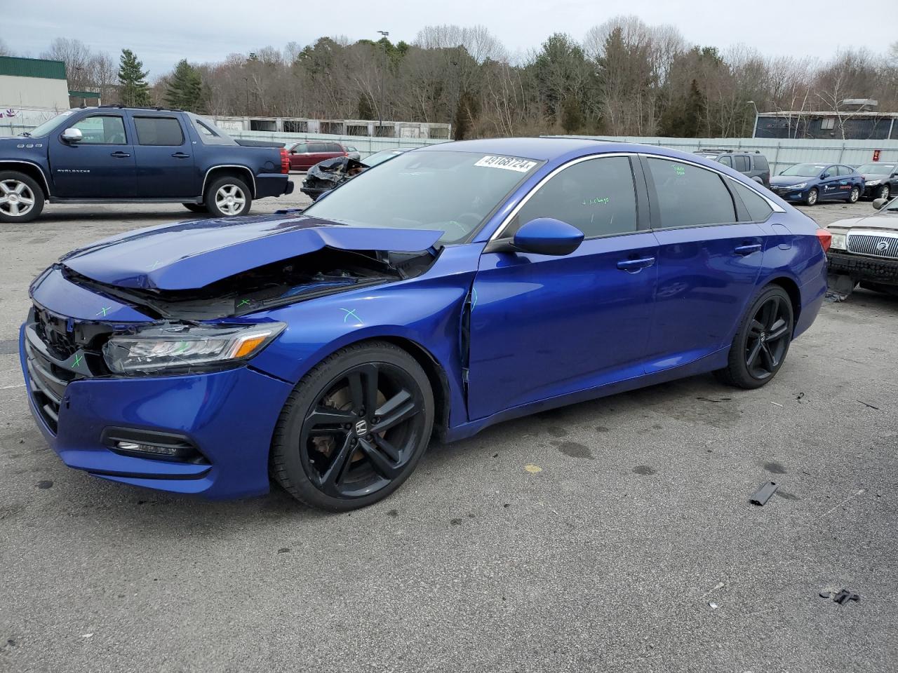 honda accord 2018 1hgcv1f3xja179134