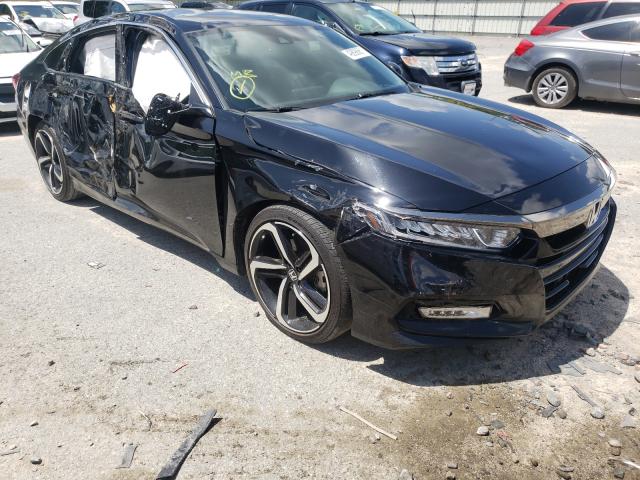 honda accord spo 2018 1hgcv1f3xja188951