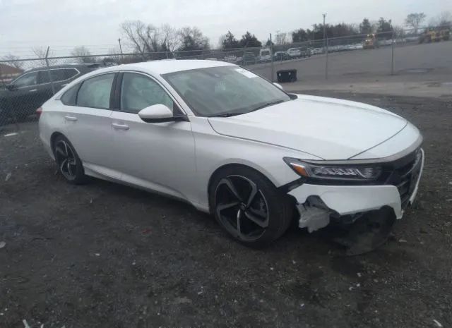 honda accord sedan 2018 1hgcv1f3xja204470