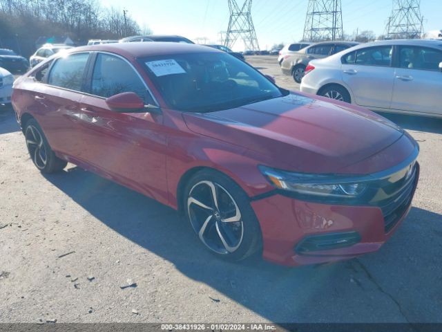 honda accord 2018 1hgcv1f3xja213265