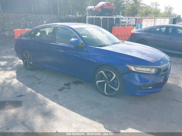 honda accord 2019 1hgcv1f3xka028053