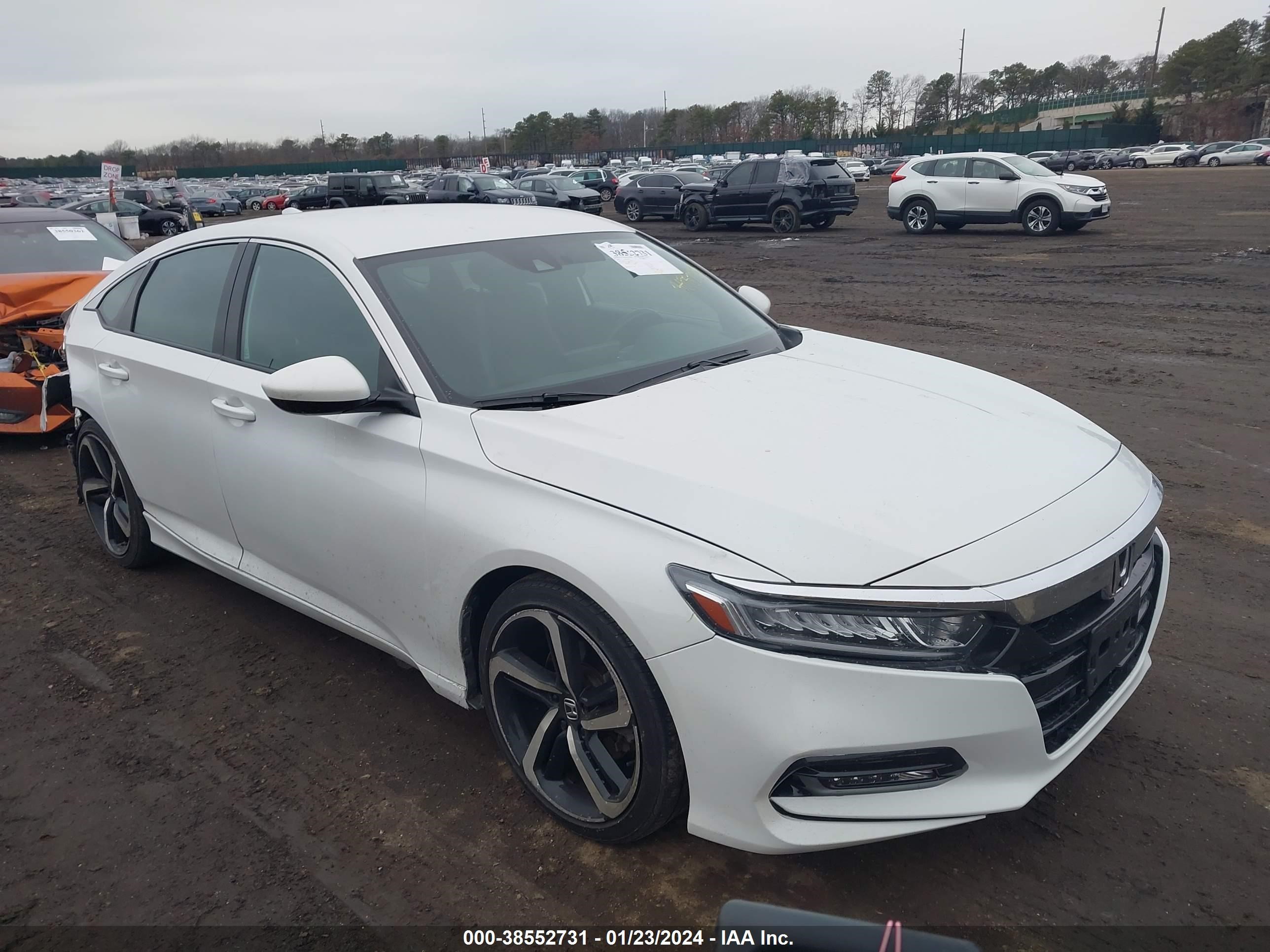 honda accord 2019 1hgcv1f3xka046939