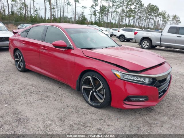 honda accord 2019 1hgcv1f3xka075258