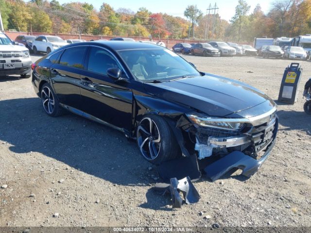 honda accord 2019 1hgcv1f3xka088141