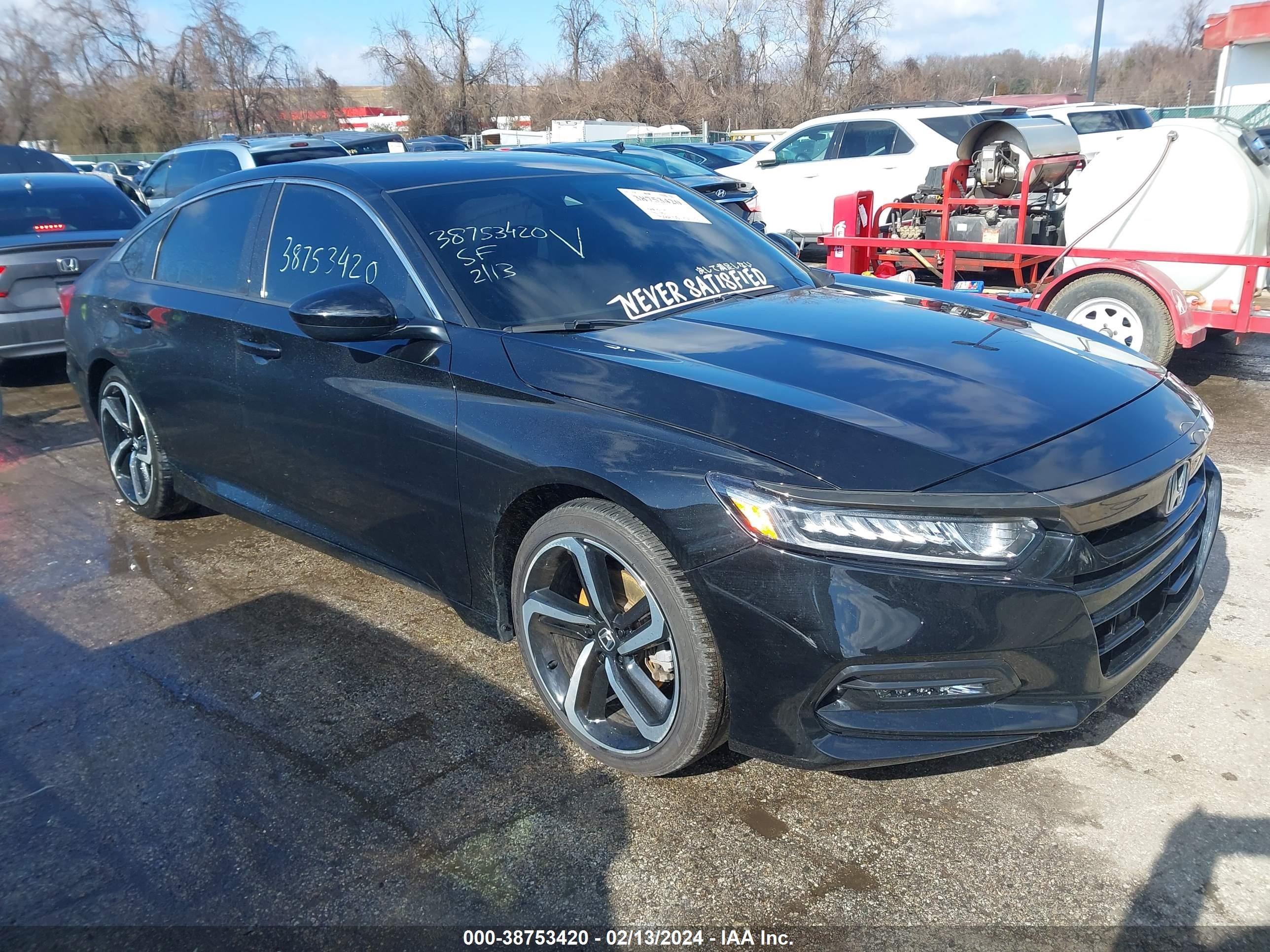 honda accord 2019 1hgcv1f3xka113250