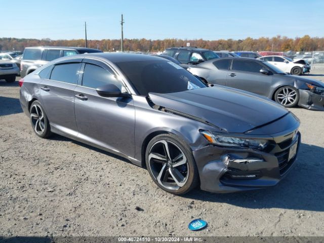 honda accord 2019 1hgcv1f3xka137550