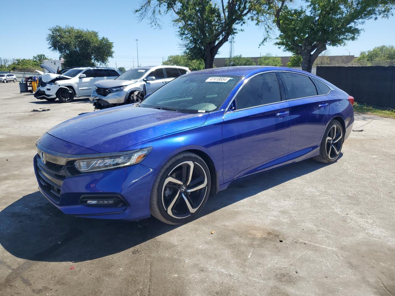 honda accord 2019 1hgcv1f3xka140352