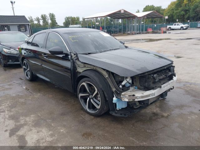 honda accord 2019 1hgcv1f3xka159435