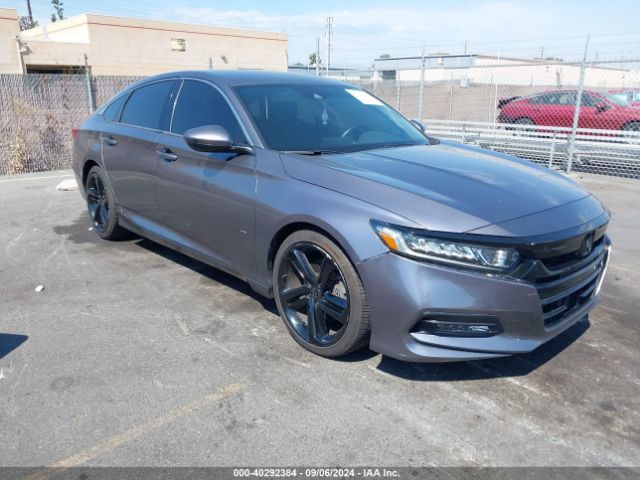 honda accord 2019 1hgcv1f3xka168992