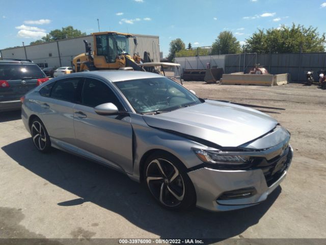 honda accord 2019 1hgcv1f3xka175554