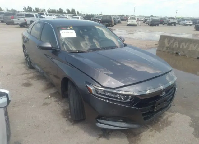 honda accord sedan 2020 1hgcv1f3xla003140