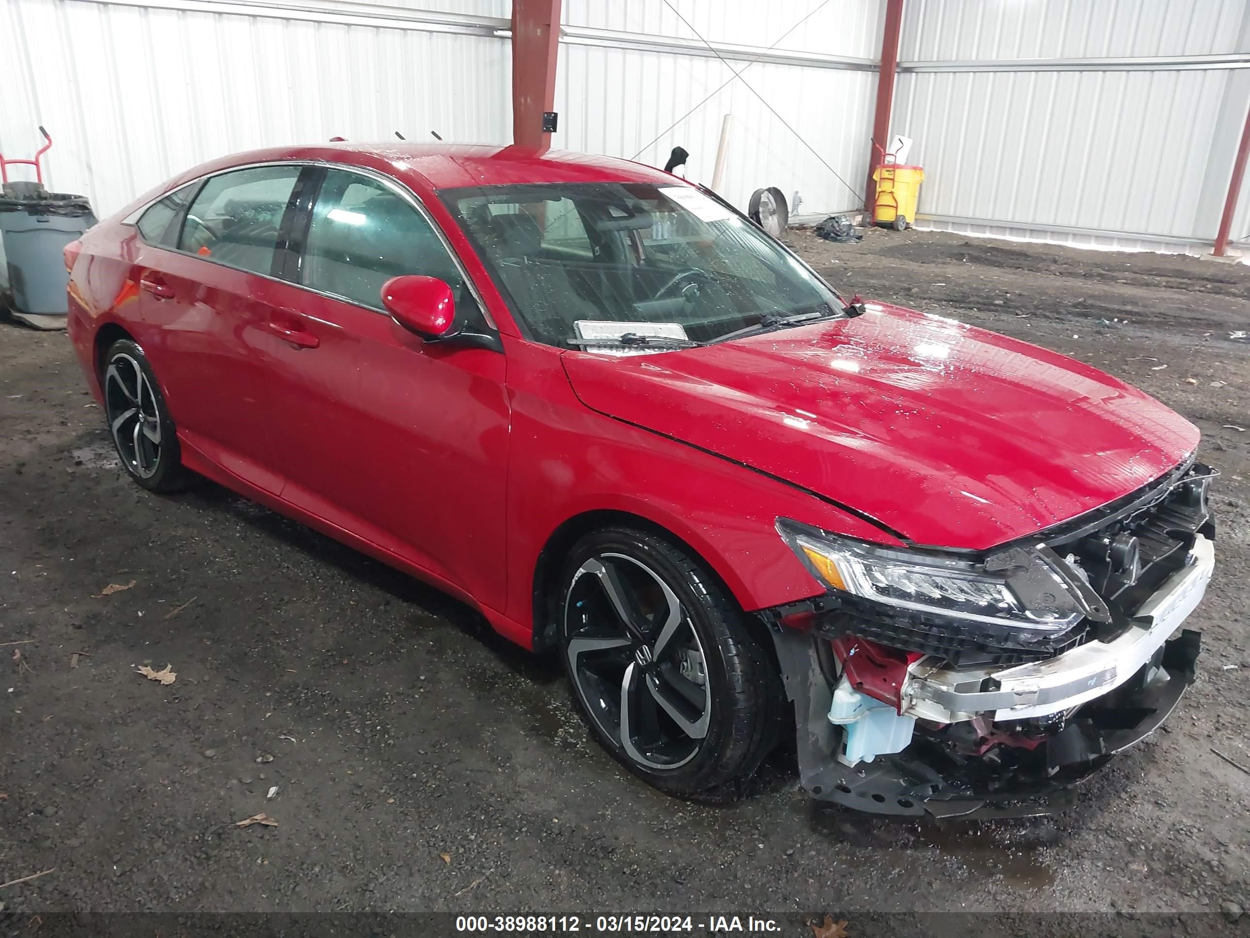 honda accord 2020 1hgcv1f3xla006393