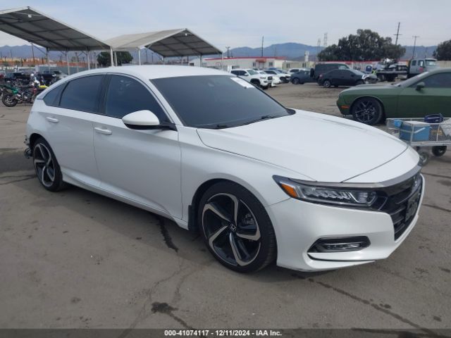 honda accord 2020 1hgcv1f3xla018219