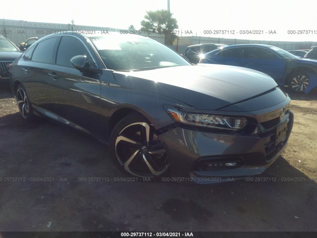 honda accord spo 2020 1hgcv1f3xla021153