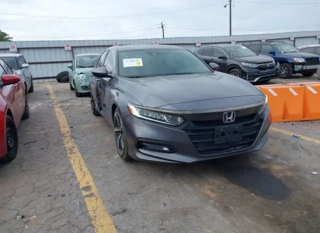 honda accord sedan 2020 1hgcv1f3xla035442