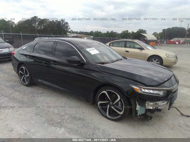 honda accord 2019 1hgcv1f3xla037918