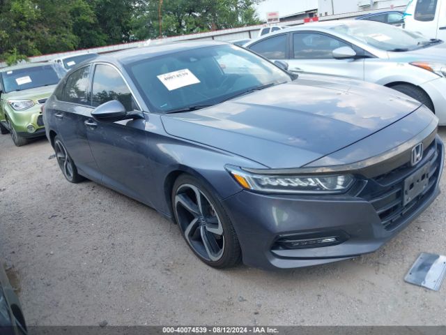 honda accord 2020 1hgcv1f3xla072572