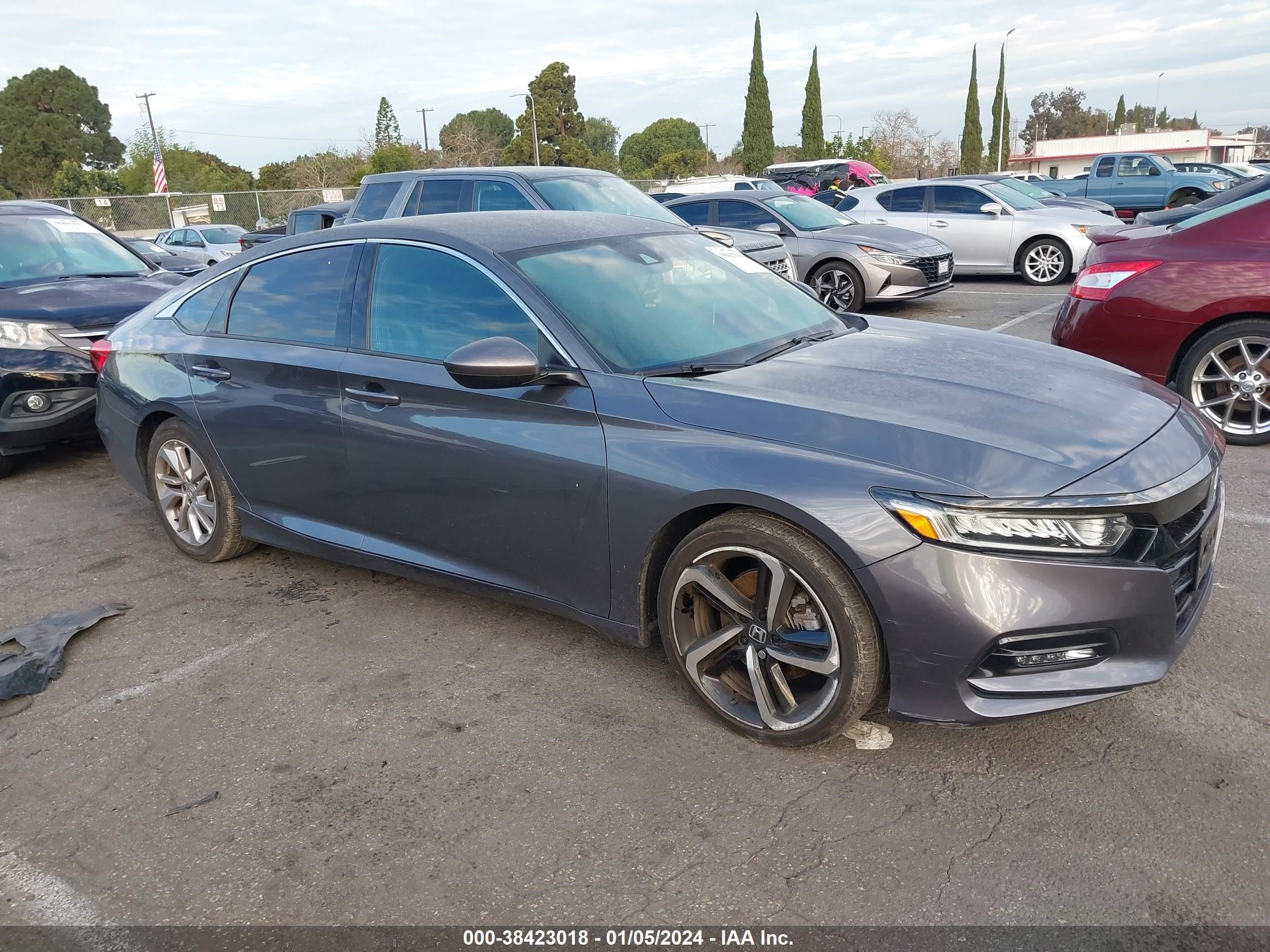 honda accord 2020 1hgcv1f3xla091798