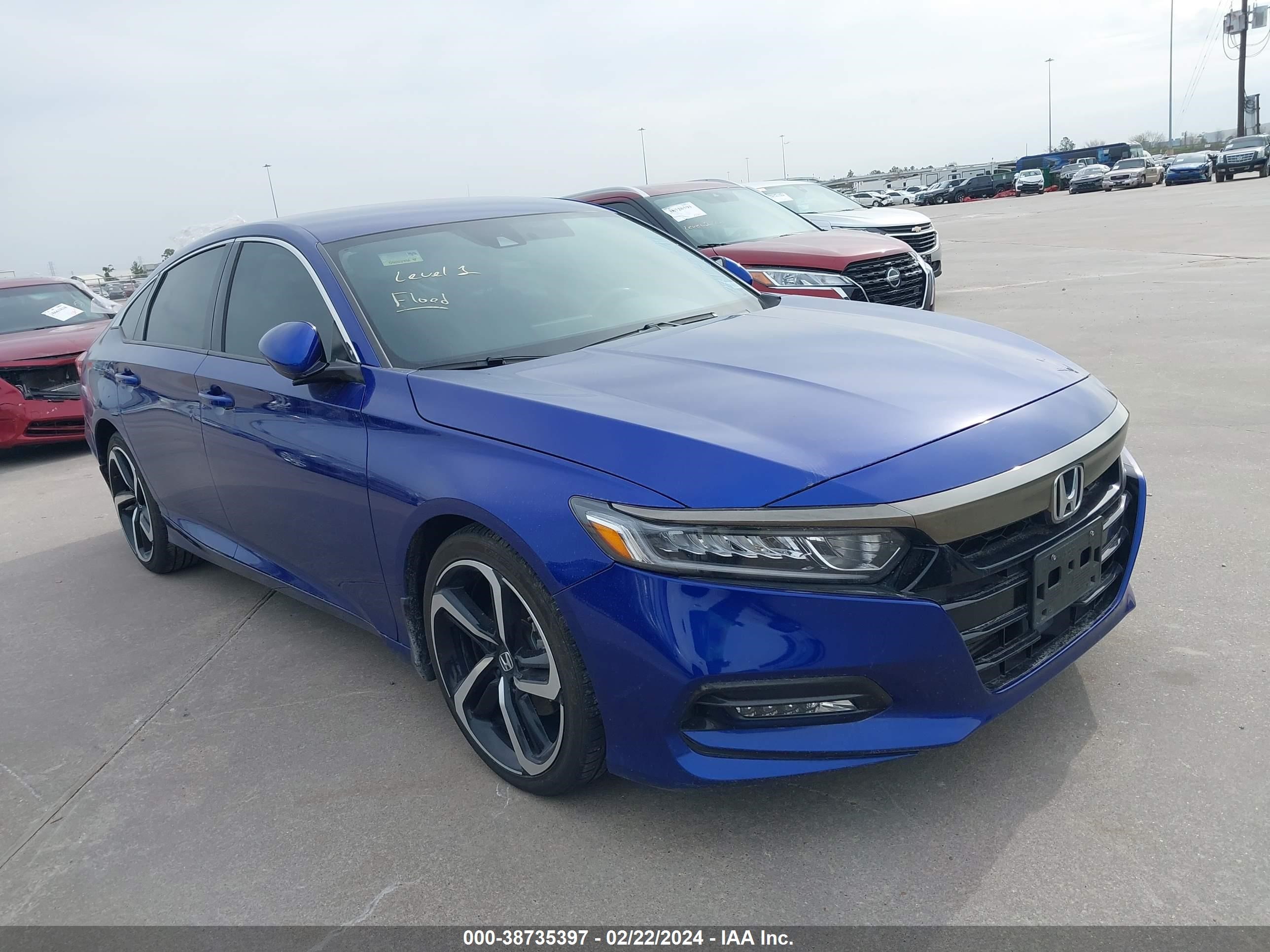 honda accord 2020 1hgcv1f3xla106378