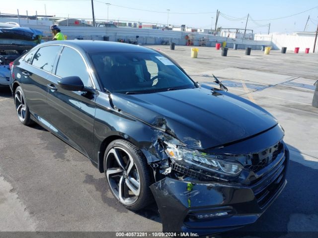 honda accord 2020 1hgcv1f3xla109264