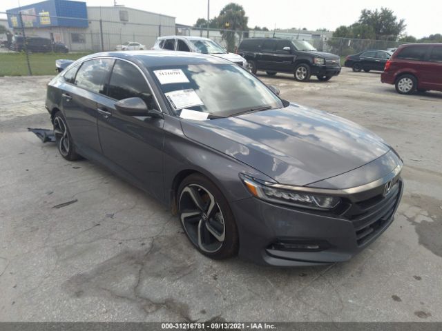 honda accord sedan 2020 1hgcv1f3xla111239