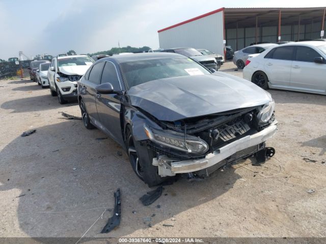 honda accord 2020 1hgcv1f3xla121690