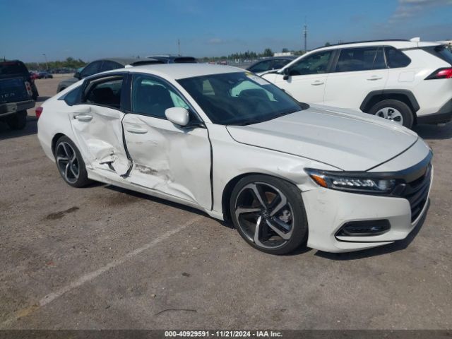 honda accord 2020 1hgcv1f3xla157878