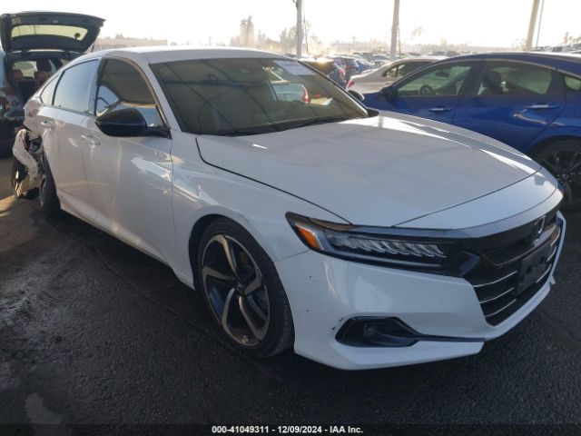 honda accord 2021 1hgcv1f3xma016066