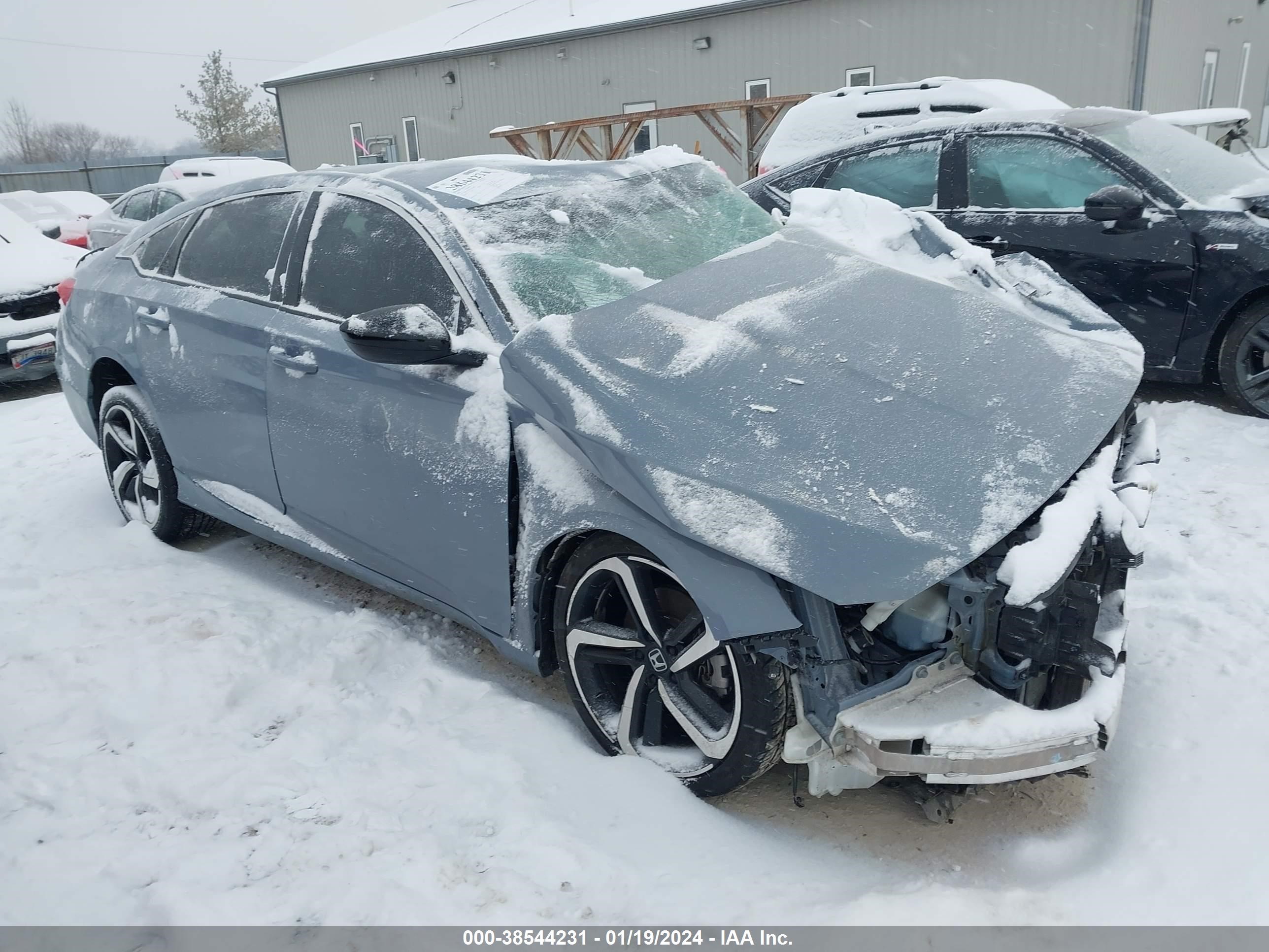 honda accord 2021 1hgcv1f3xma037483