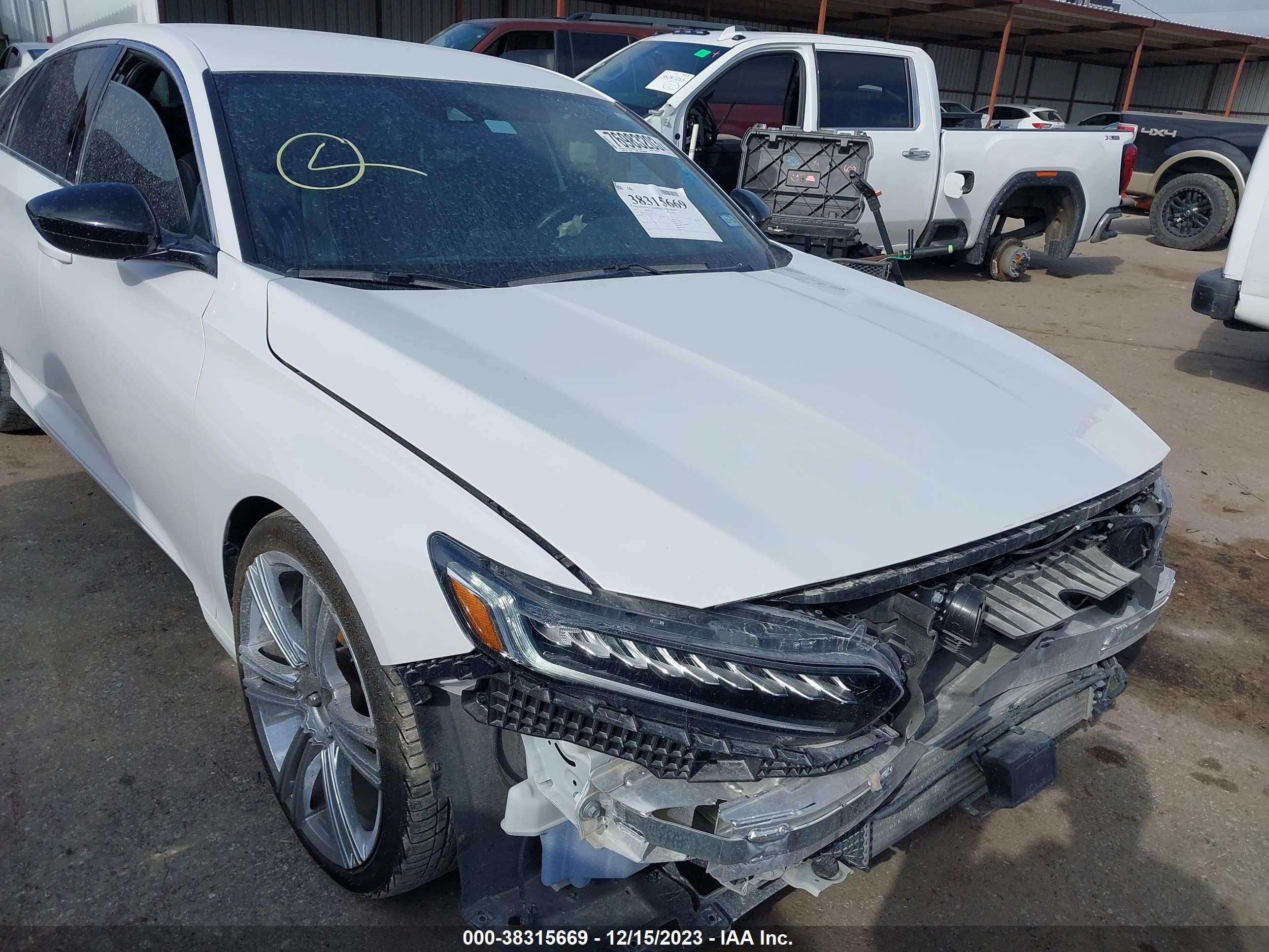 honda accord 2022 1hgcv1f3xna023455