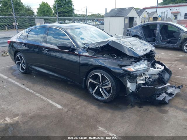 honda accord 2022 1hgcv1f3xna111339