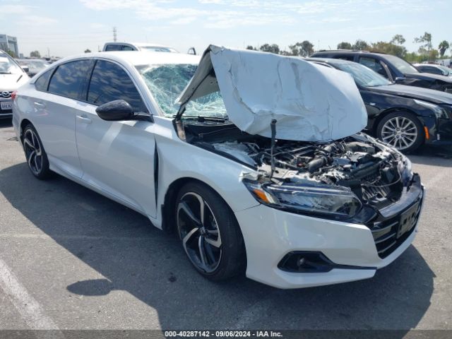 honda accord 2022 1hgcv1f3xna116699