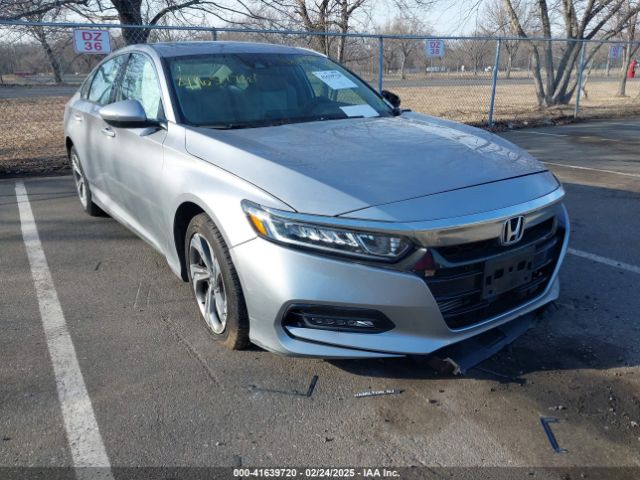 honda accord 2018 1hgcv1f40ja084106