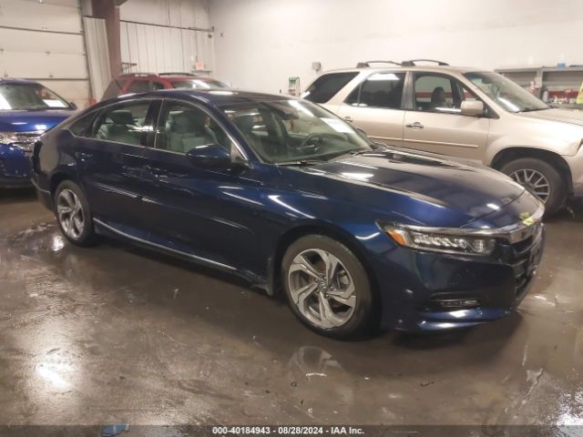 honda accord 2018 1hgcv1f40ja112339