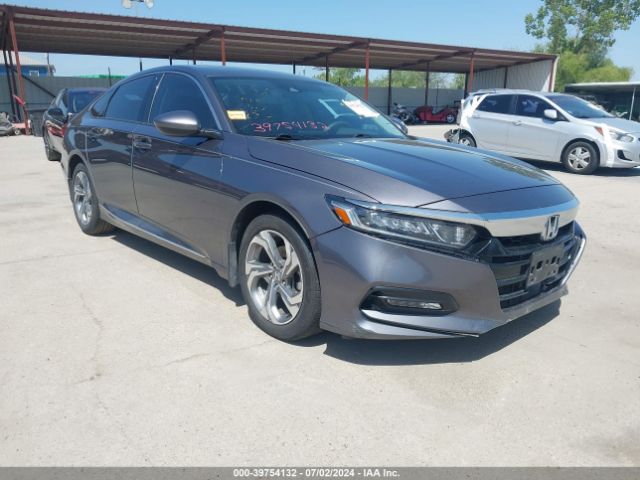 honda accord 2018 1hgcv1f40ja197313