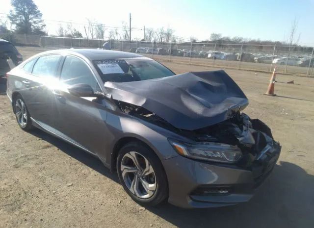 honda accord sedan 2018 1hgcv1f40ja266162