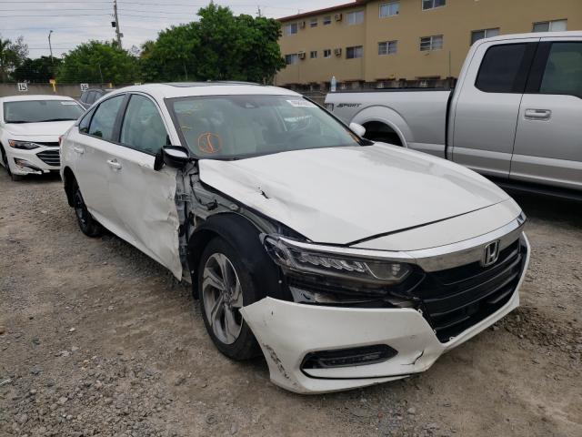 honda accord sedan 2019 1hgcv1f40ka031990